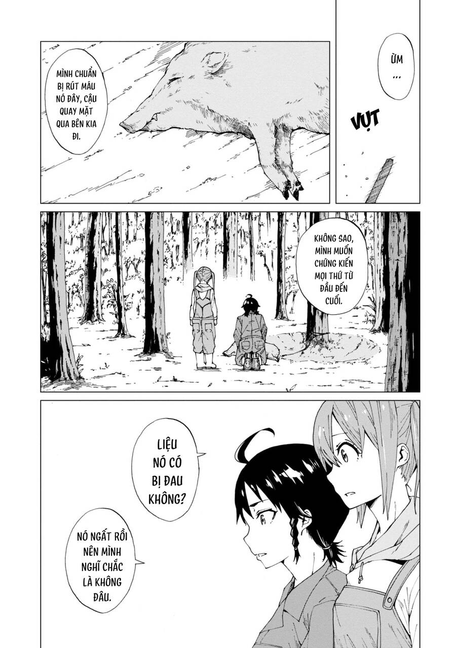 Trap Girl Chapter 1 - 35