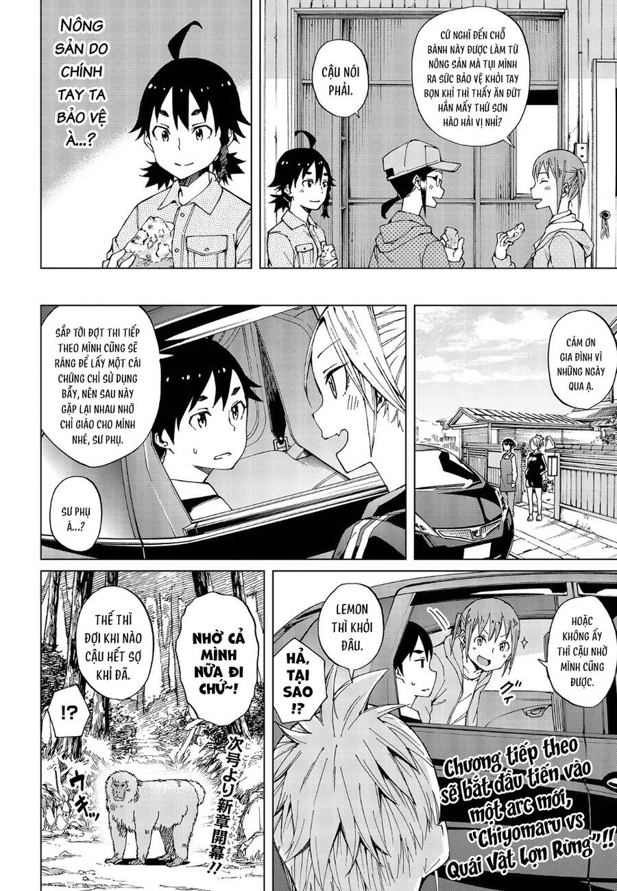 Trap Girl Chapter 15 - 35