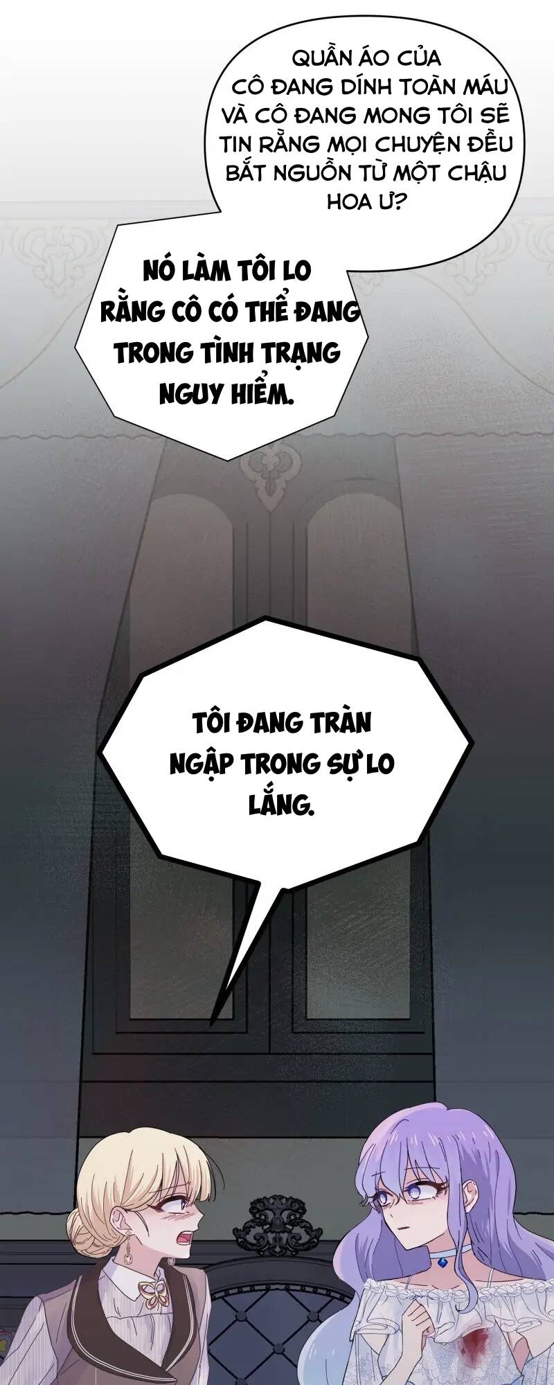 Lấy Đi Trái Tim Nàng Tiên Cá Chapter 13 - 11