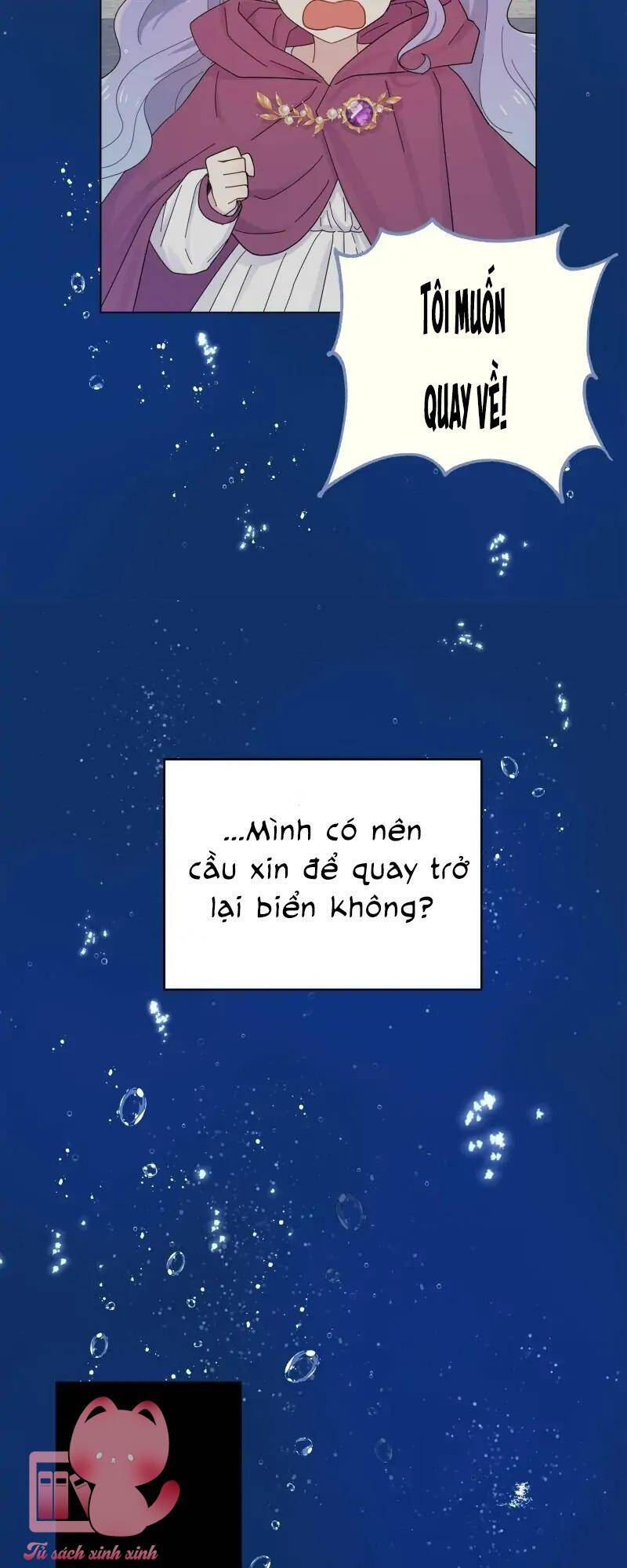 Lấy Đi Trái Tim Nàng Tiên Cá Chapter 15 - 12