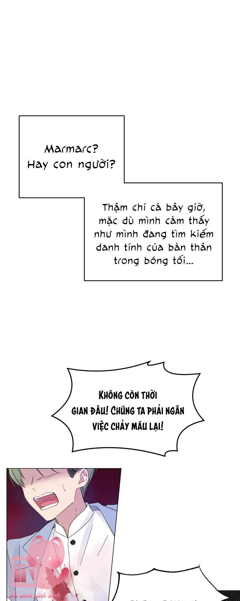 Lấy Đi Trái Tim Nàng Tiên Cá Chapter 15 - 18