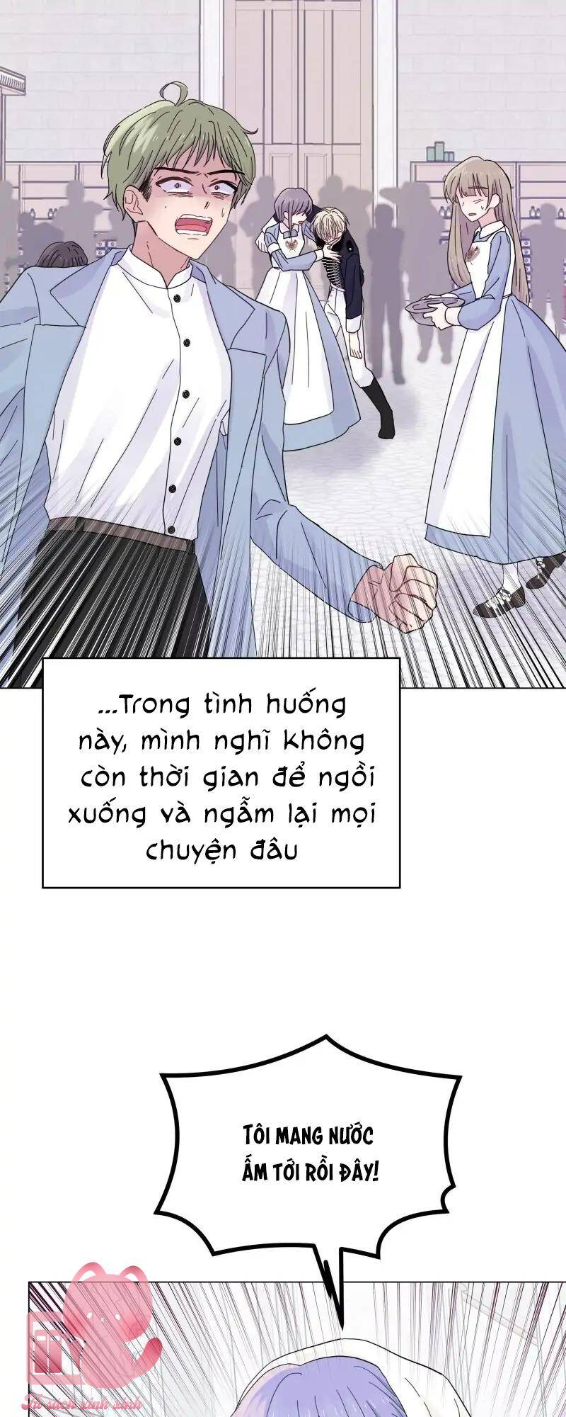 Lấy Đi Trái Tim Nàng Tiên Cá Chapter 15 - 20