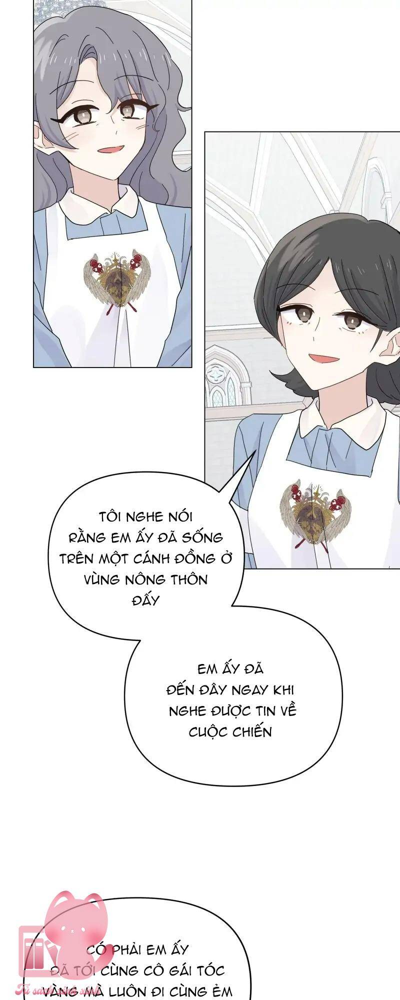 Lấy Đi Trái Tim Nàng Tiên Cá Chapter 15 - 28