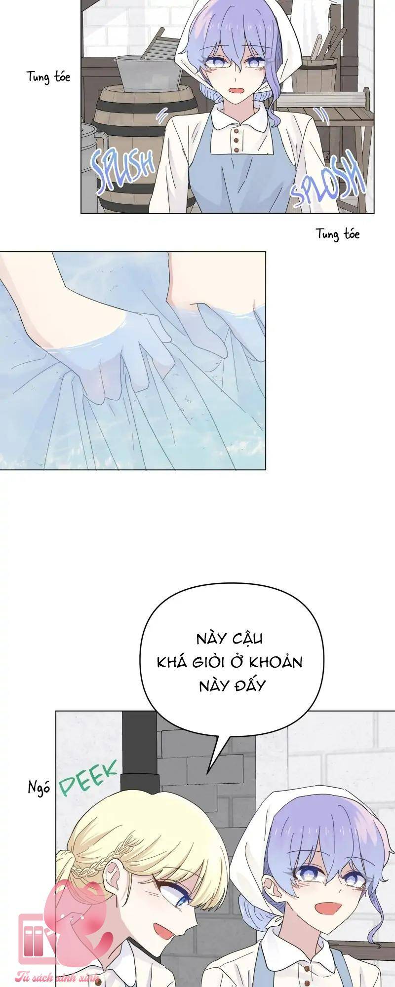 Lấy Đi Trái Tim Nàng Tiên Cá Chapter 15 - 38