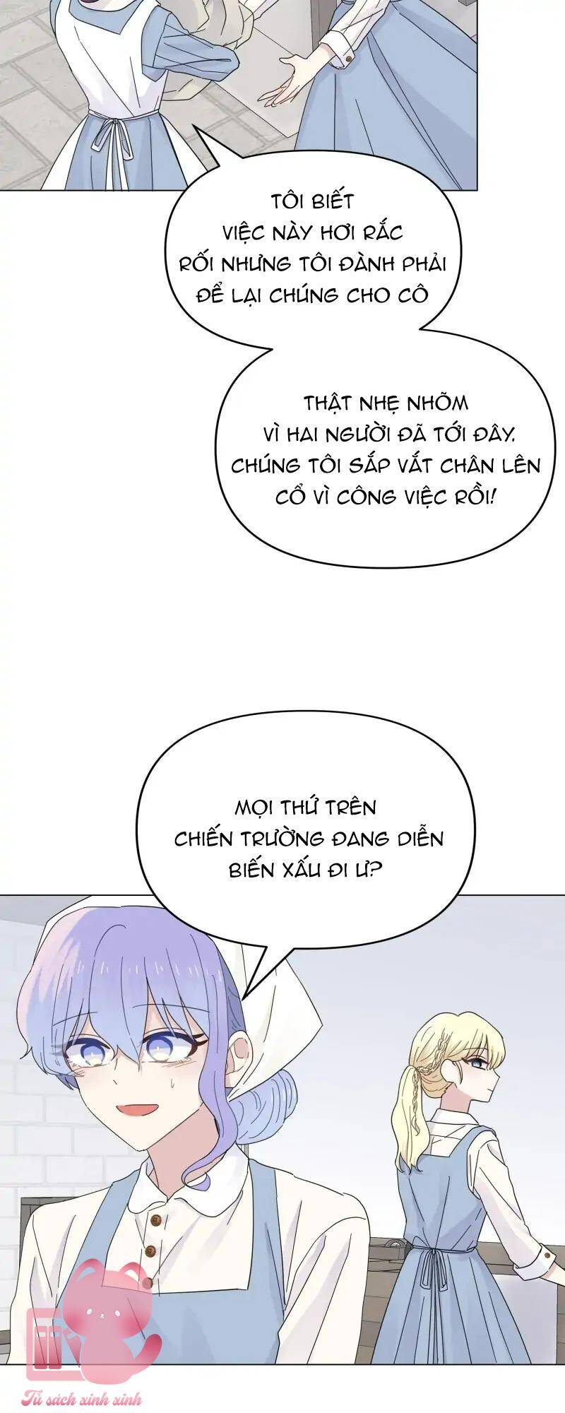 Lấy Đi Trái Tim Nàng Tiên Cá Chapter 15 - 49