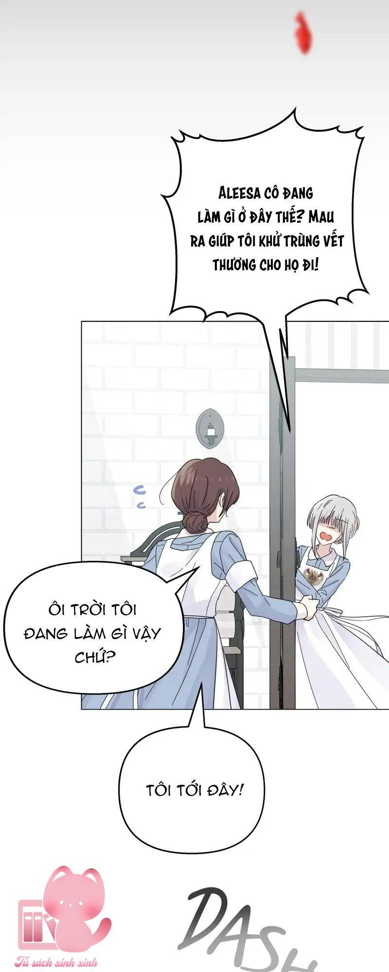 Lấy Đi Trái Tim Nàng Tiên Cá Chapter 15 - 60