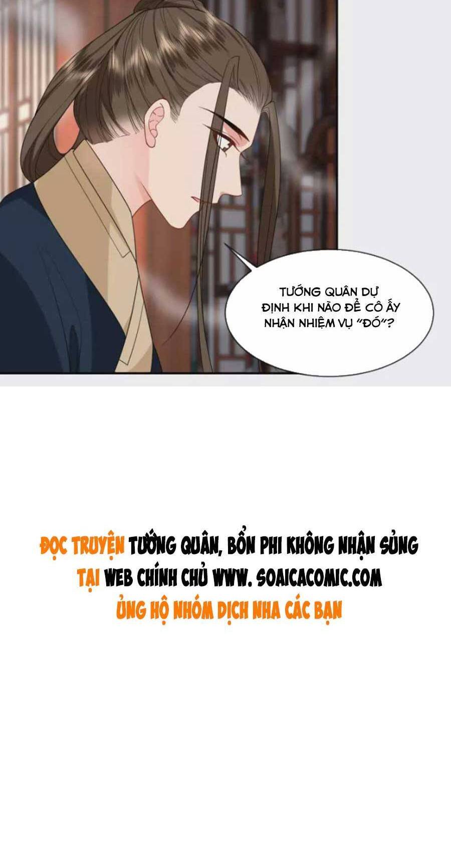 Tướng Quân, Bổn Phi Không Nhận Sủng Chapter 36 - 35