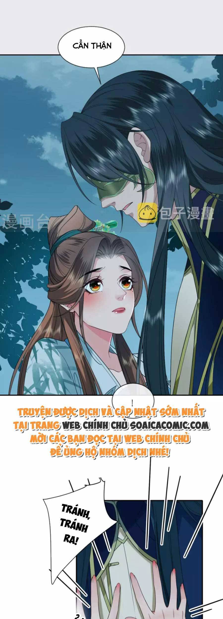 Tướng Quân, Bổn Phi Không Nhận Sủng Chapter 36 - 9