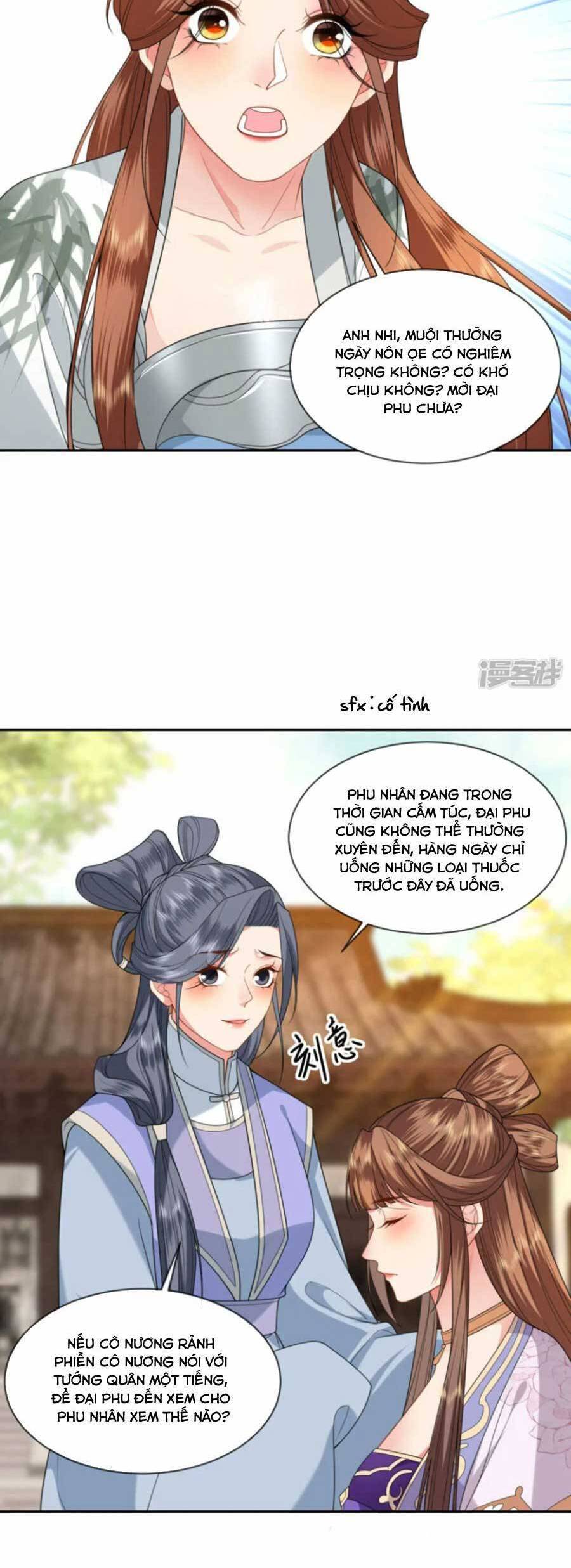 Tướng Quân, Bổn Phi Không Nhận Sủng Chapter 47 - 24