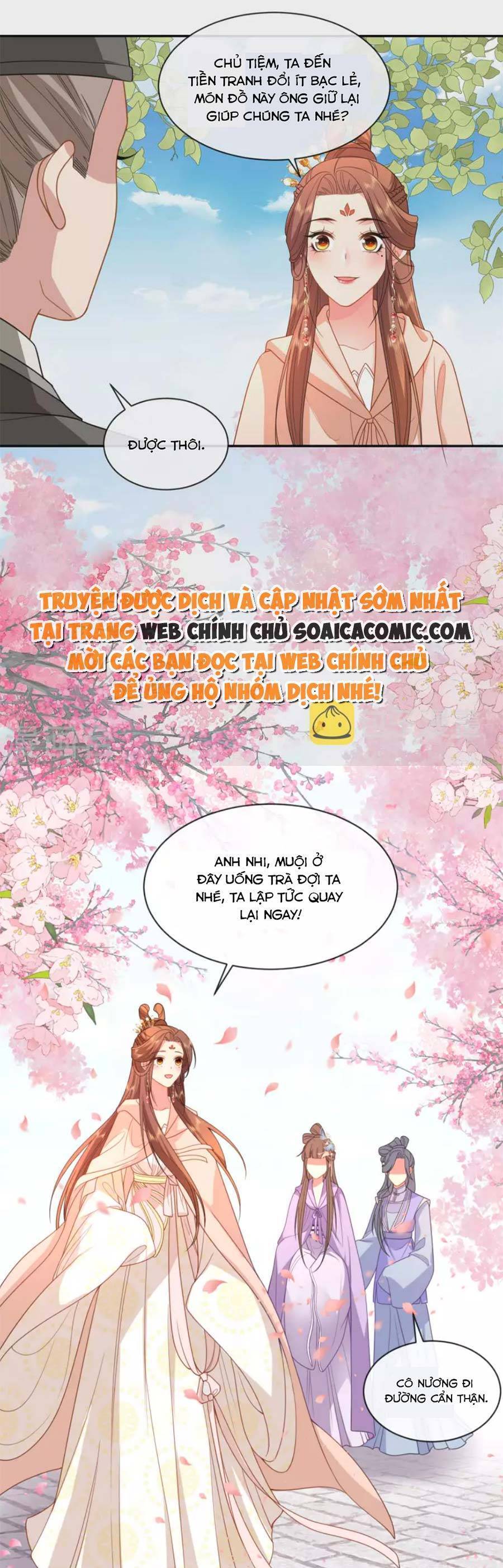 Tướng Quân, Bổn Phi Không Nhận Sủng Chapter 50 - 11