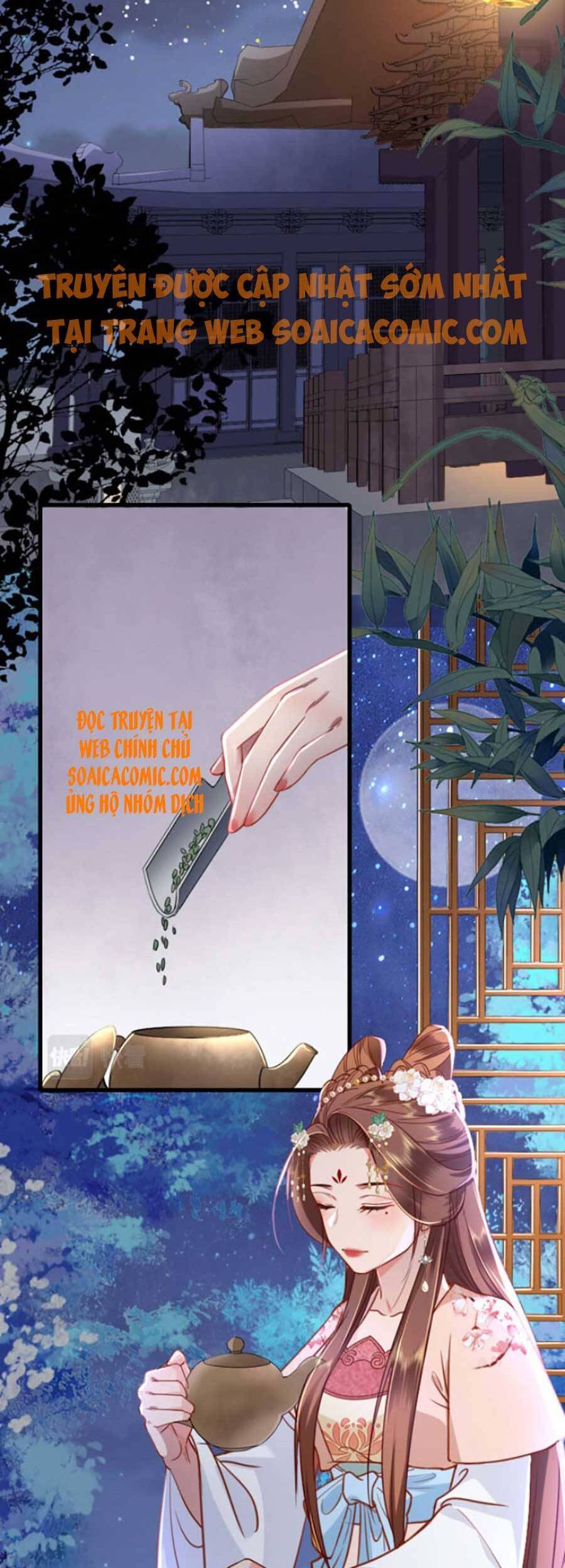 Tướng Quân, Bổn Phi Không Nhận Sủng Chapter 10 - 2