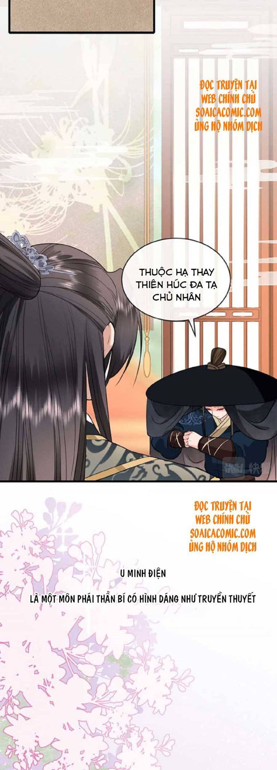 Tướng Quân, Bổn Phi Không Nhận Sủng Chapter 10 - 22
