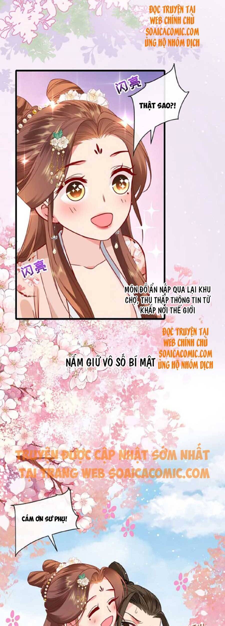 Tướng Quân, Bổn Phi Không Nhận Sủng Chapter 10 - 23