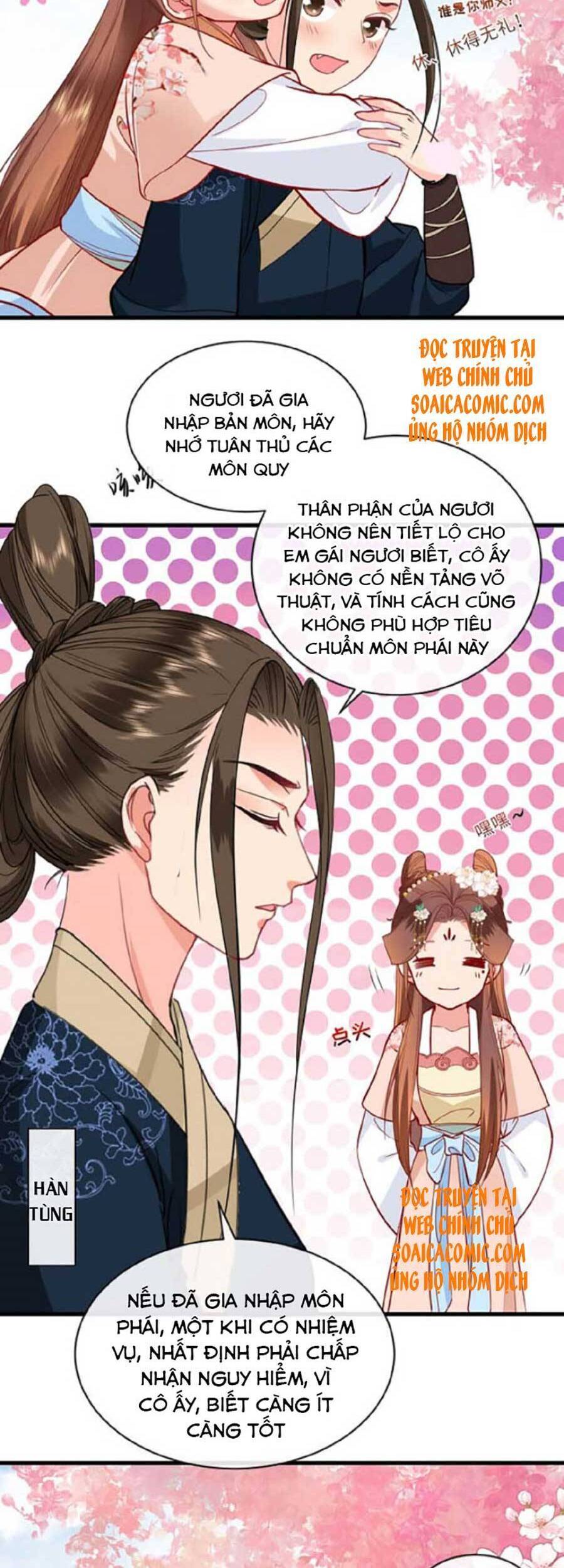 Tướng Quân, Bổn Phi Không Nhận Sủng Chapter 10 - 24