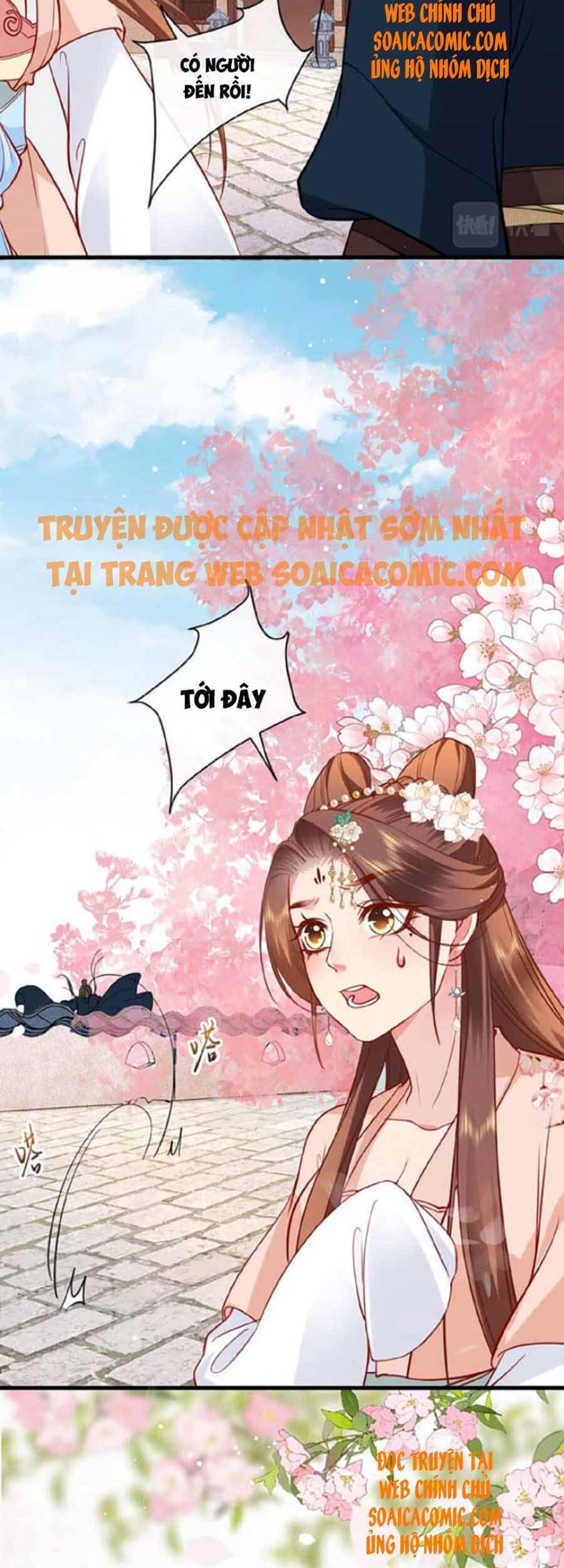 Tướng Quân, Bổn Phi Không Nhận Sủng Chapter 10 - 27
