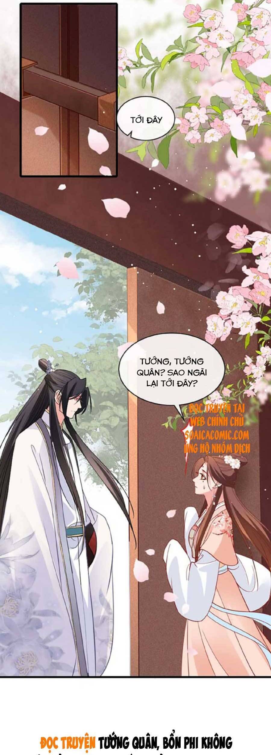 Tướng Quân, Bổn Phi Không Nhận Sủng Chapter 10 - 28