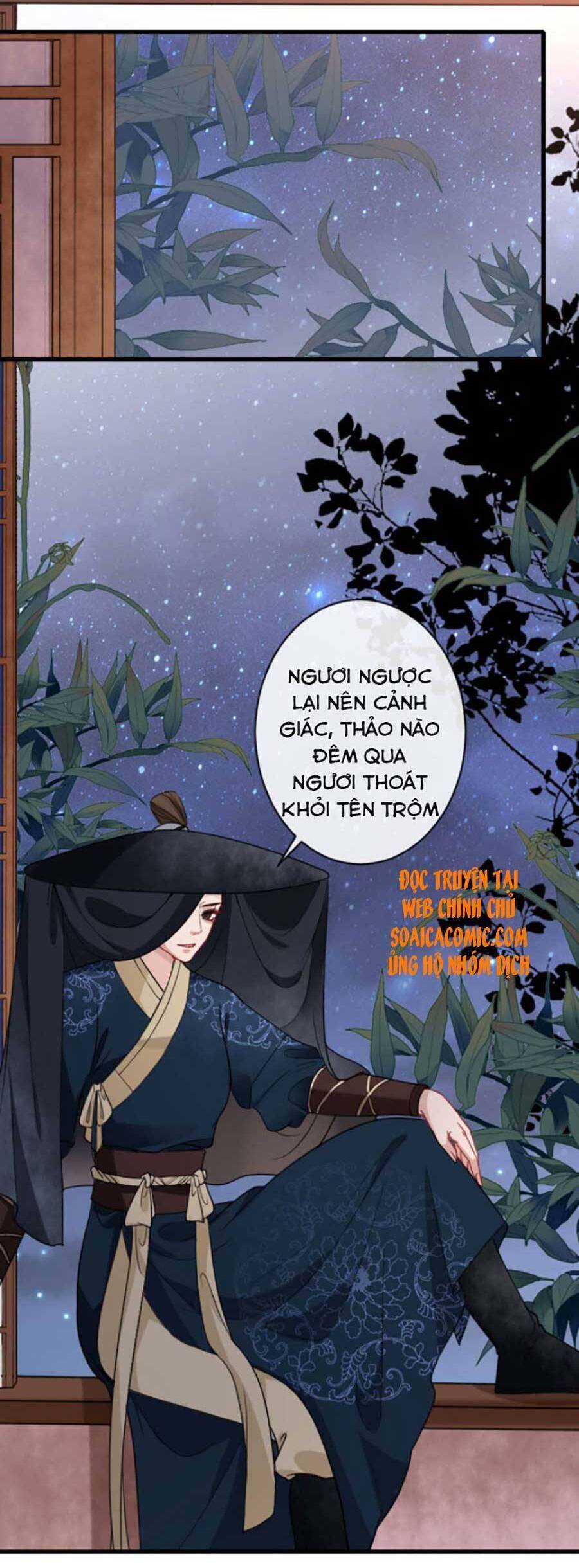 Tướng Quân, Bổn Phi Không Nhận Sủng Chapter 10 - 4