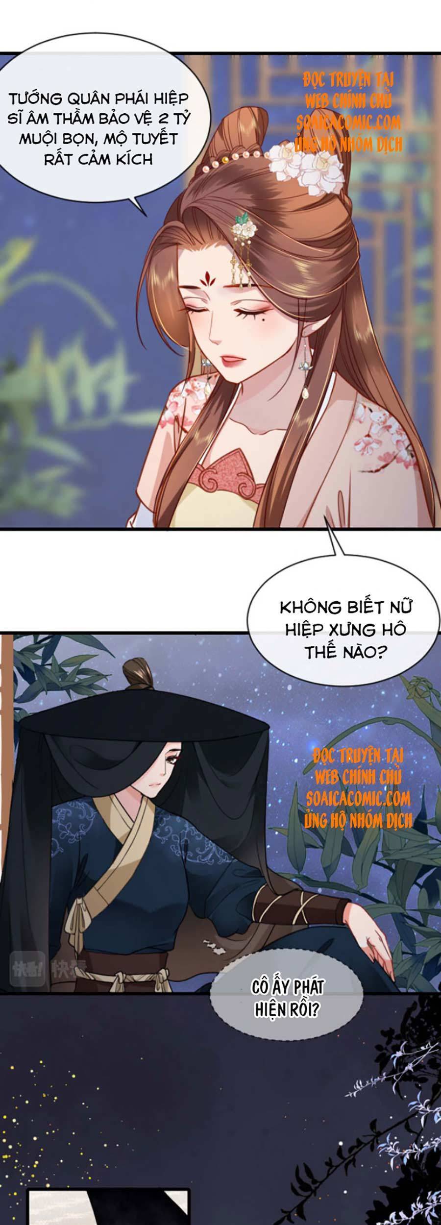 Tướng Quân, Bổn Phi Không Nhận Sủng Chapter 10 - 5