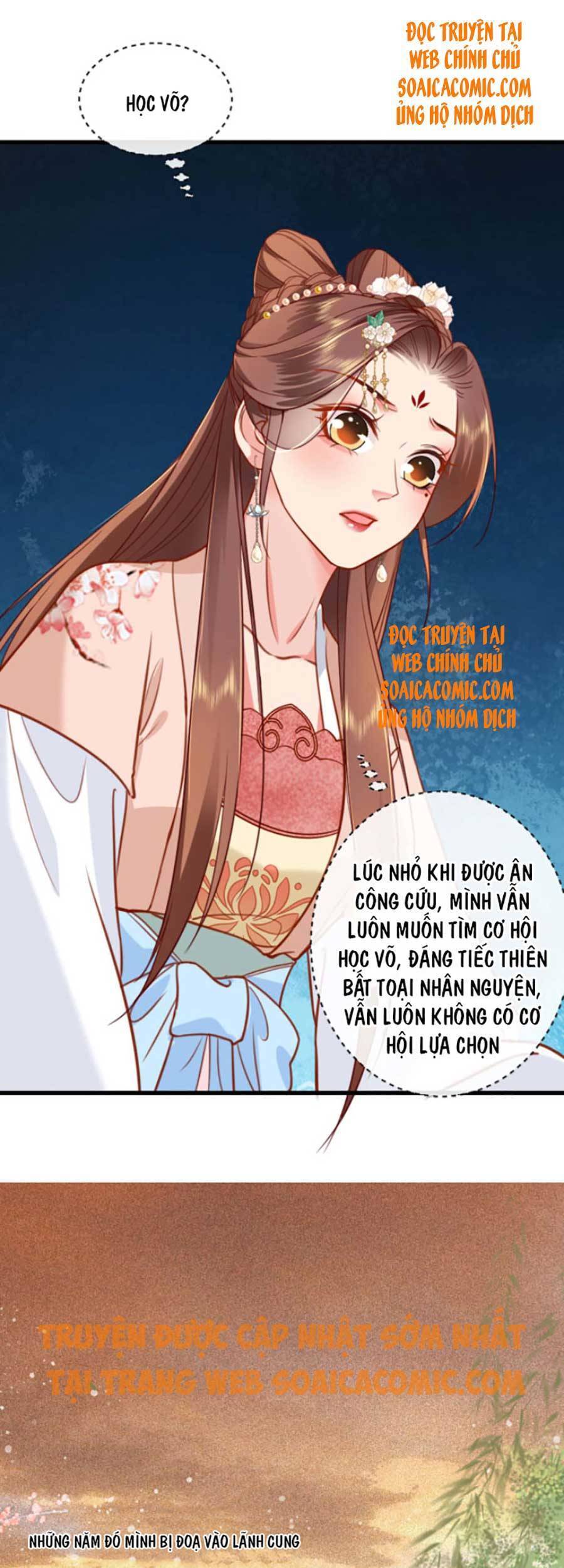 Tướng Quân, Bổn Phi Không Nhận Sủng Chapter 10 - 9