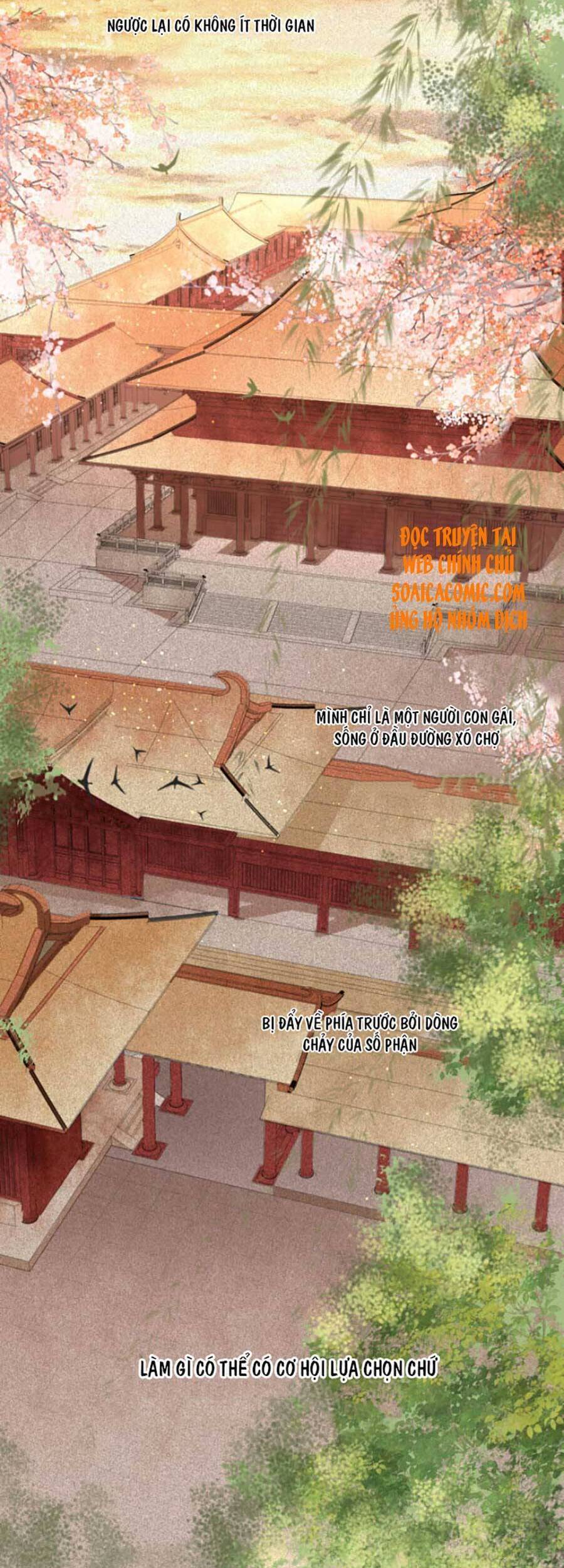 Tướng Quân, Bổn Phi Không Nhận Sủng Chapter 10 - 10