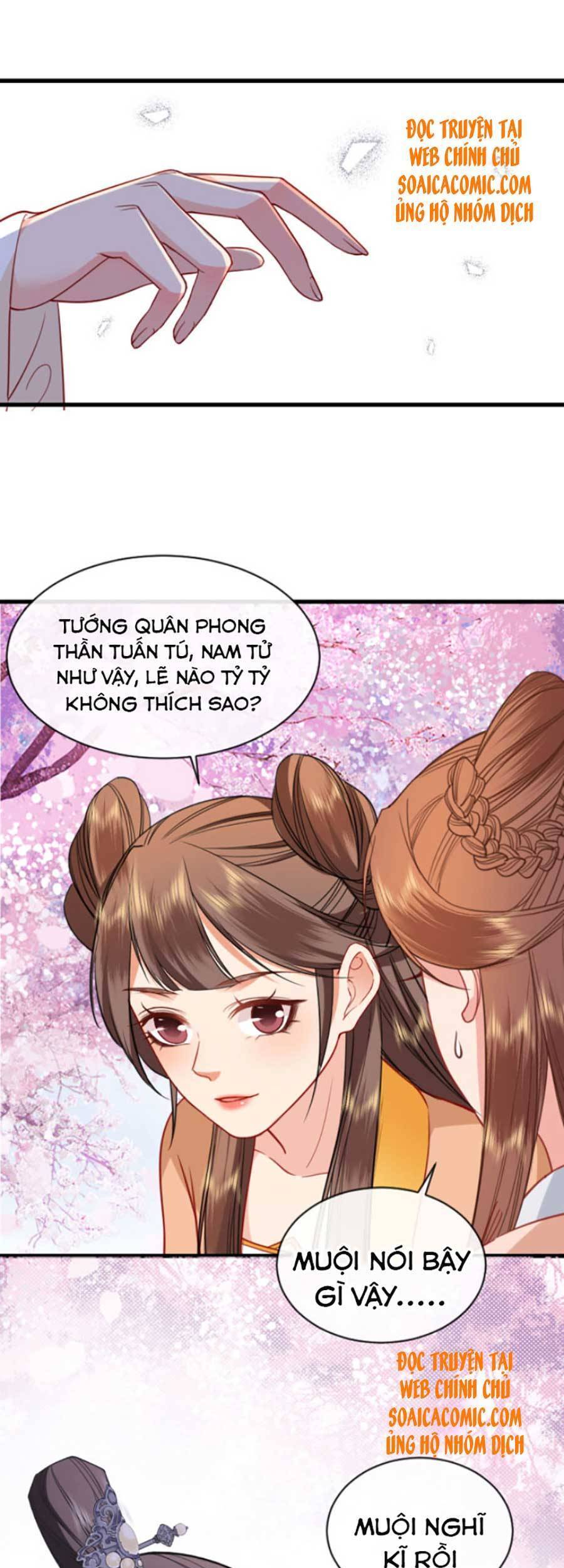 Tướng Quân, Bổn Phi Không Nhận Sủng Chapter 13 - 8