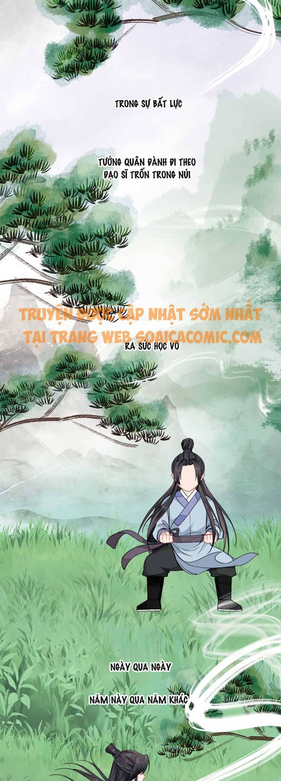 Tướng Quân, Bổn Phi Không Nhận Sủng Chapter 14 - 13