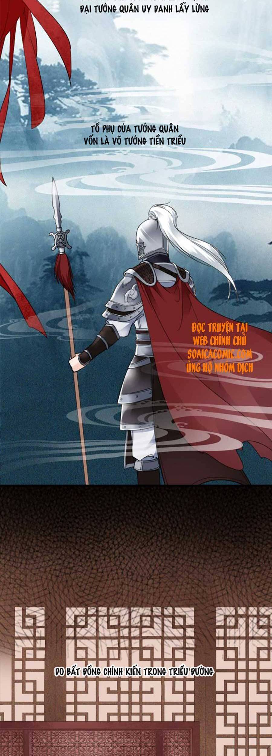 Tướng Quân, Bổn Phi Không Nhận Sủng Chapter 14 - 7