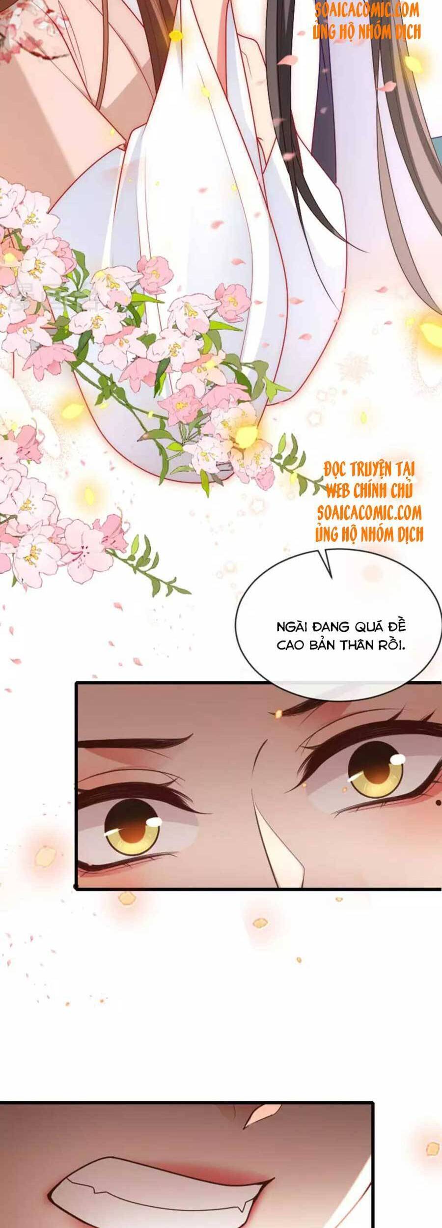 Tướng Quân, Bổn Phi Không Nhận Sủng Chapter 17 - 24