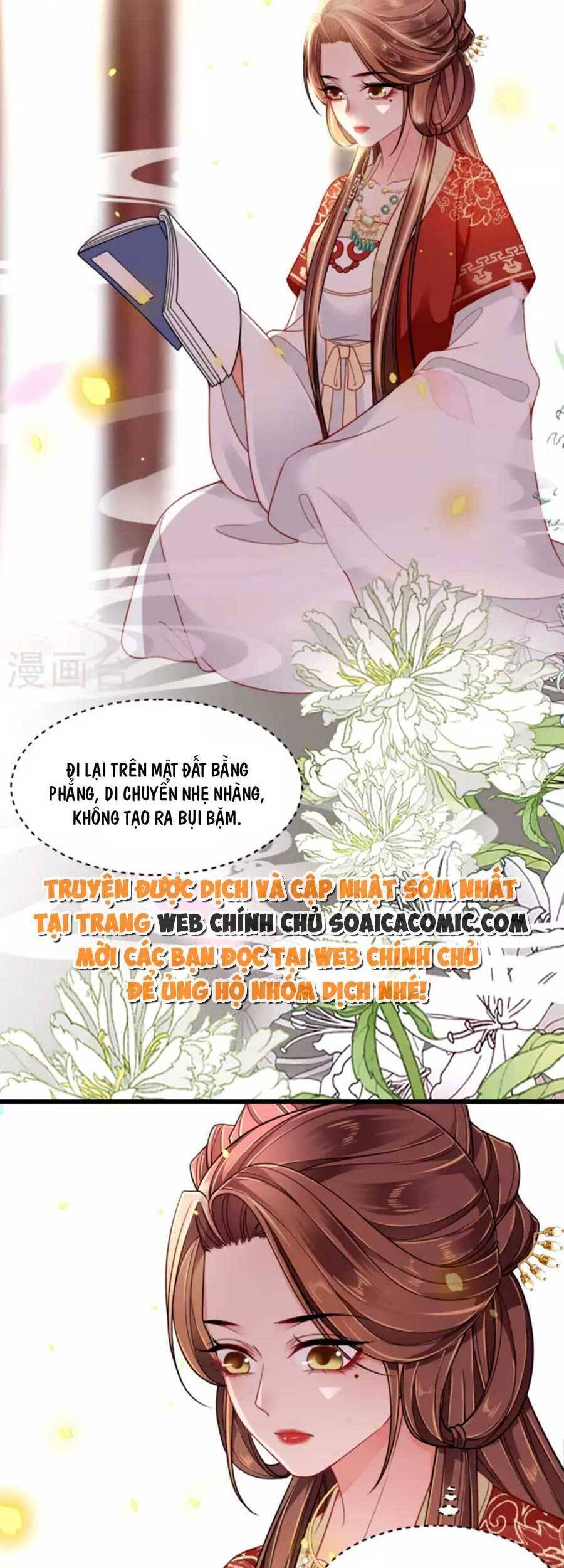 Tướng Quân, Bổn Phi Không Nhận Sủng Chapter 19 - 34