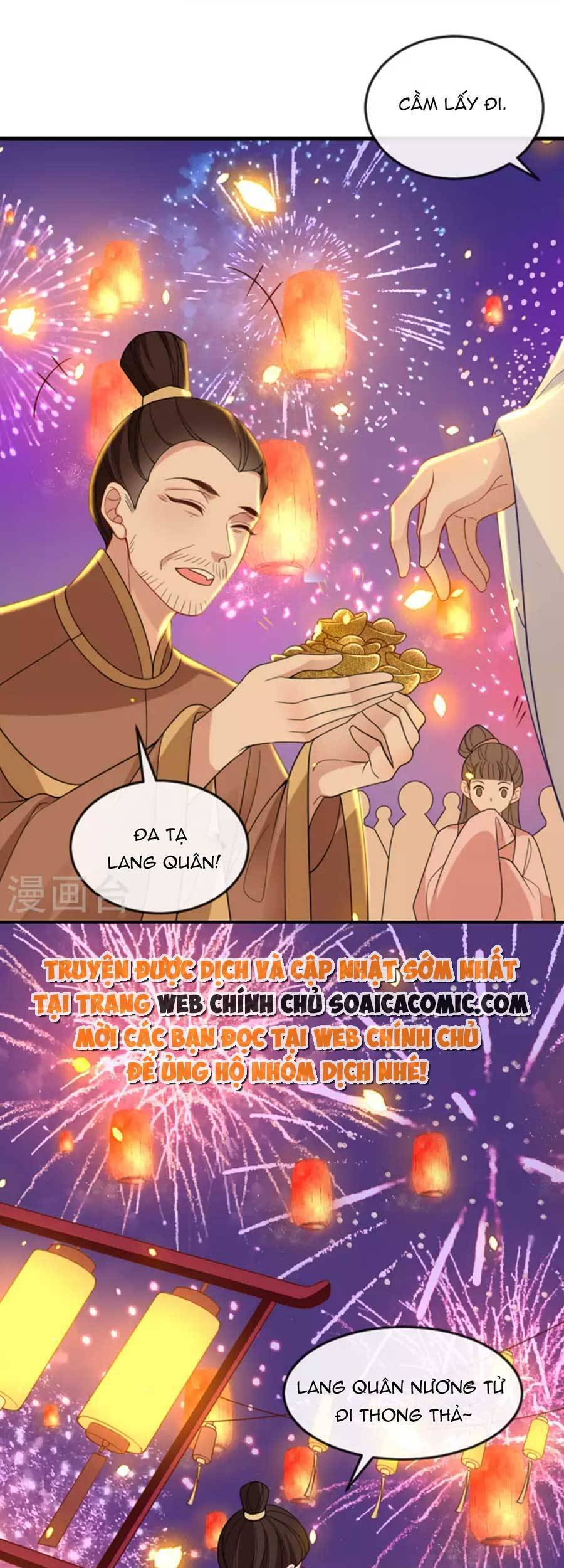 Tướng Quân, Bổn Phi Không Nhận Sủng Chapter 21 - 5