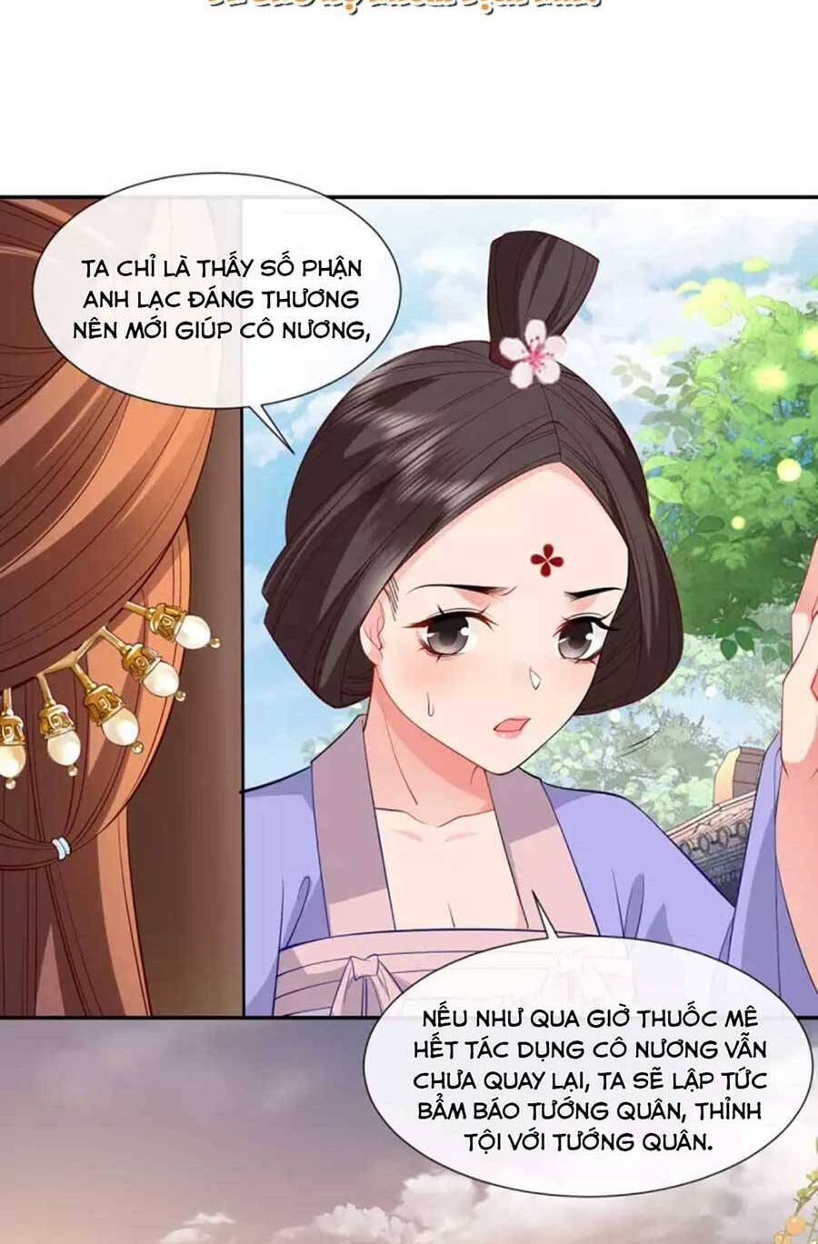 Tướng Quân, Bổn Phi Không Nhận Sủng Chapter 25 - 14