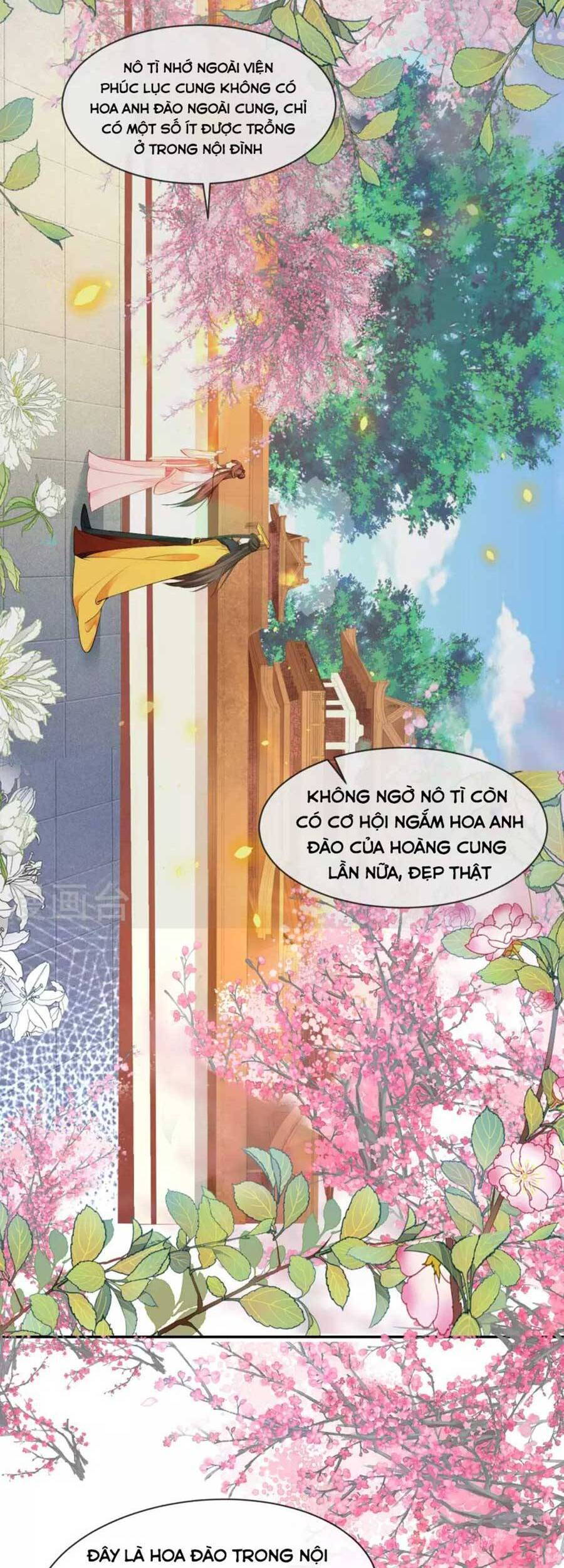 Tướng Quân, Bổn Phi Không Nhận Sủng Chapter 26 - 26