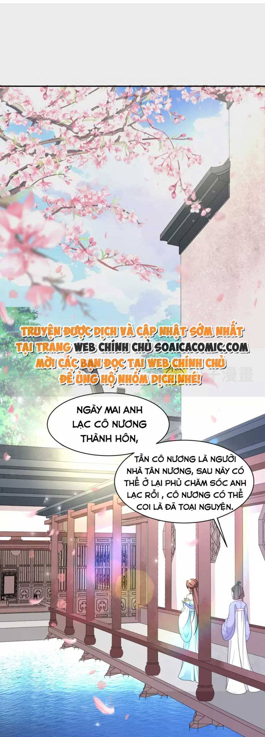 Tướng Quân, Bổn Phi Không Nhận Sủng Chapter 29 - 14