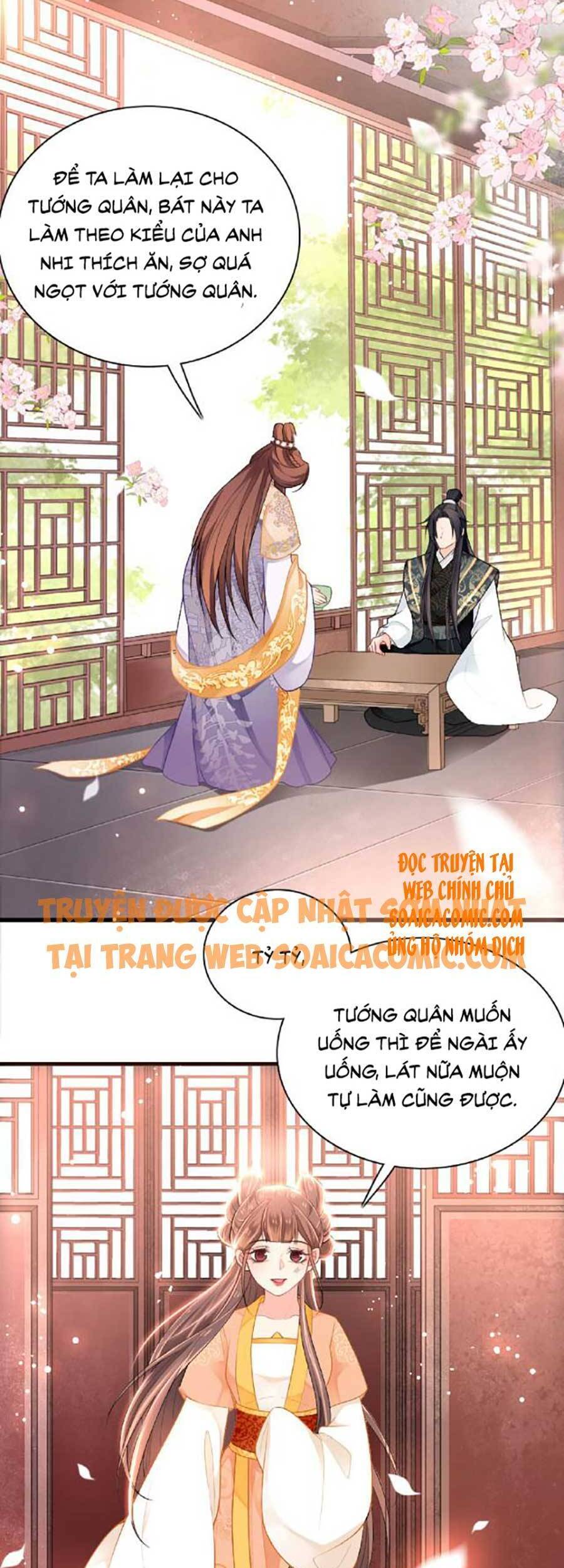 Tướng Quân, Bổn Phi Không Nhận Sủng Chapter 3 - 4