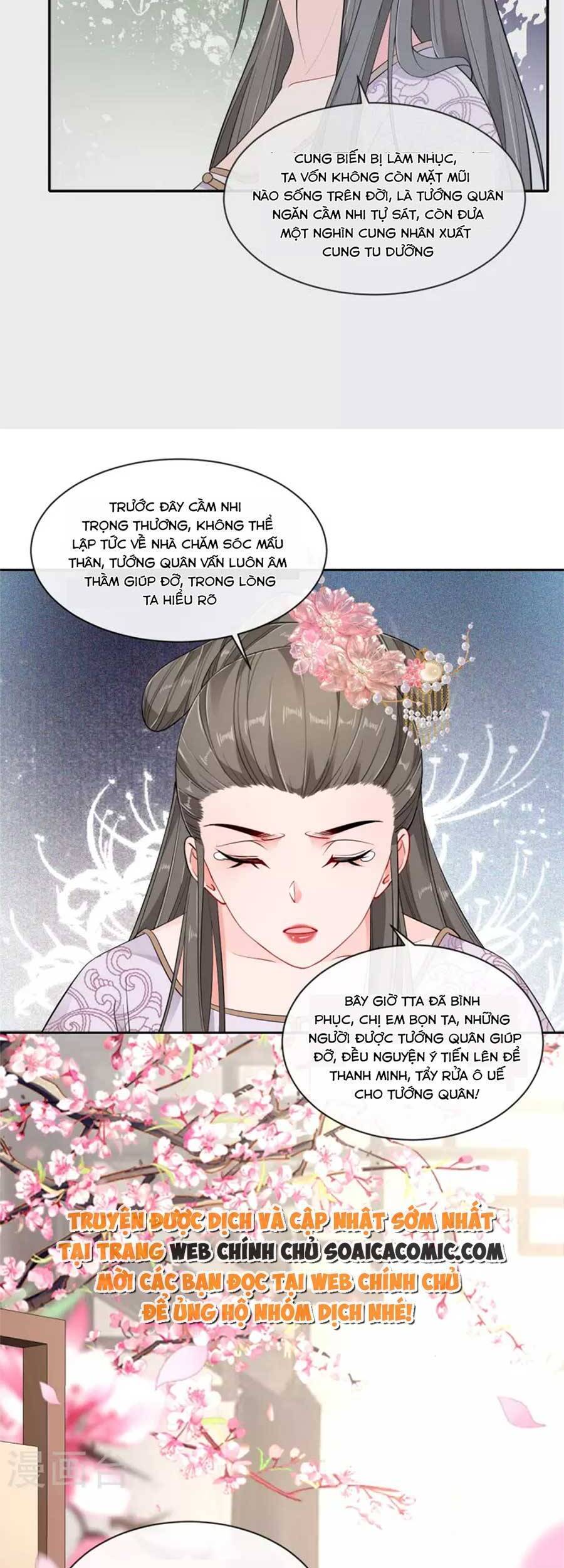 Tướng Quân, Bổn Phi Không Nhận Sủng Chapter 30 - 11