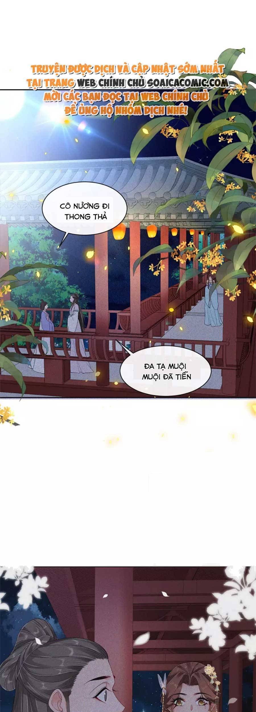 Tướng Quân, Bổn Phi Không Nhận Sủng Chapter 30 - 21