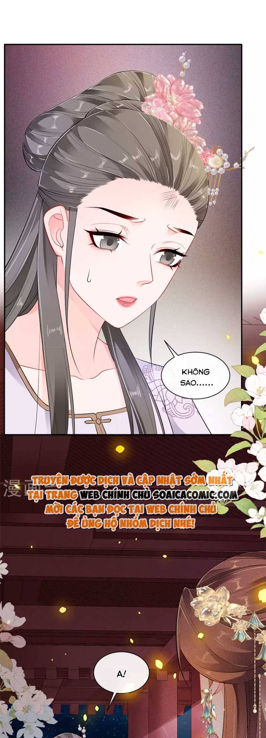 Tướng Quân, Bổn Phi Không Nhận Sủng Chapter 30 - 25