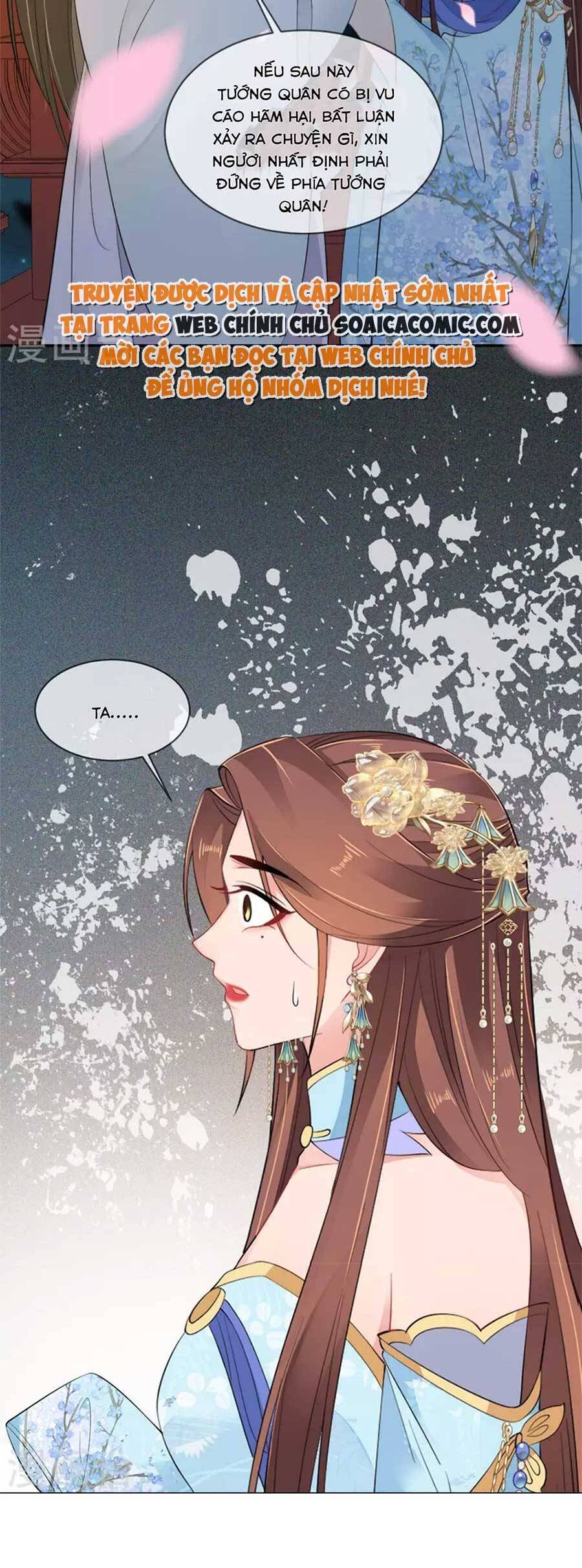 Tướng Quân, Bổn Phi Không Nhận Sủng Chapter 30 - 32