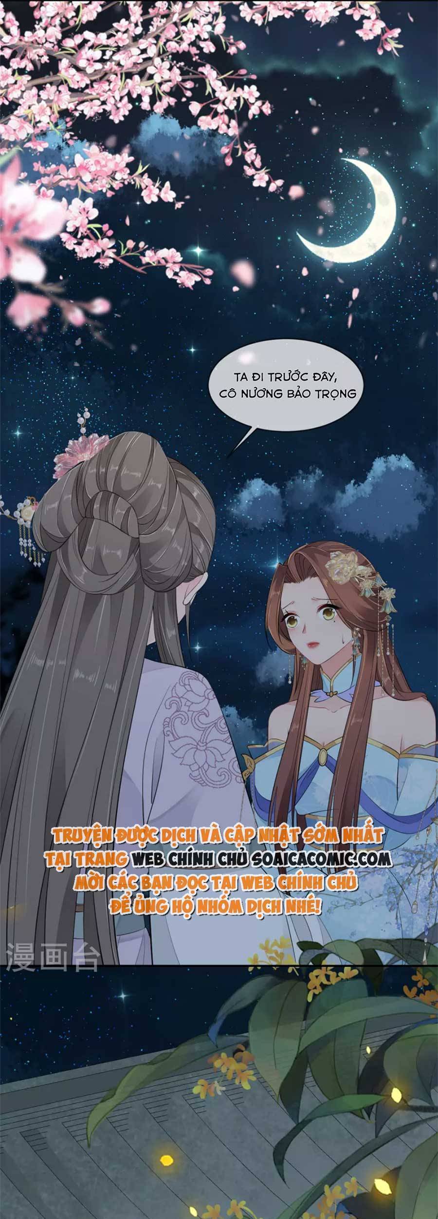 Tướng Quân, Bổn Phi Không Nhận Sủng Chapter 30 - 33