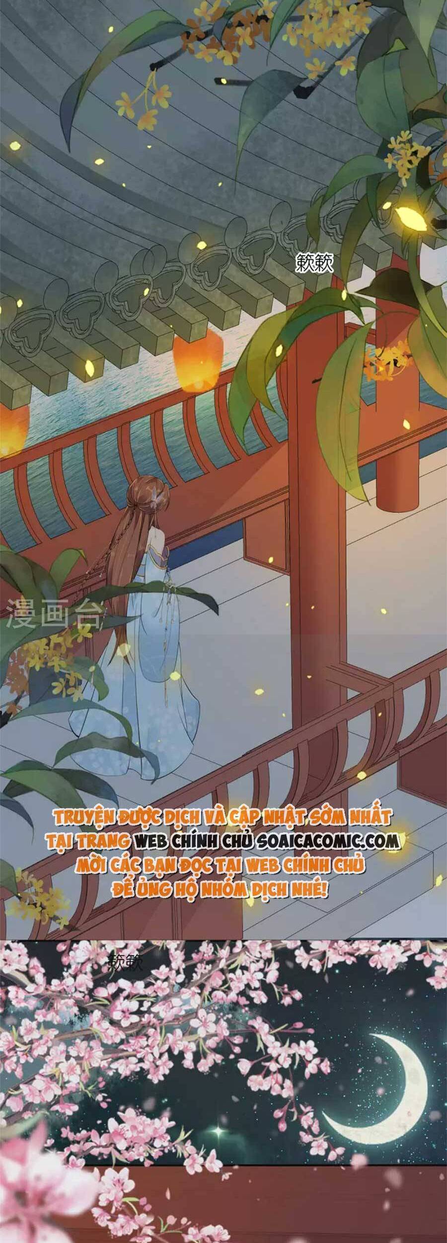 Tướng Quân, Bổn Phi Không Nhận Sủng Chapter 30 - 34