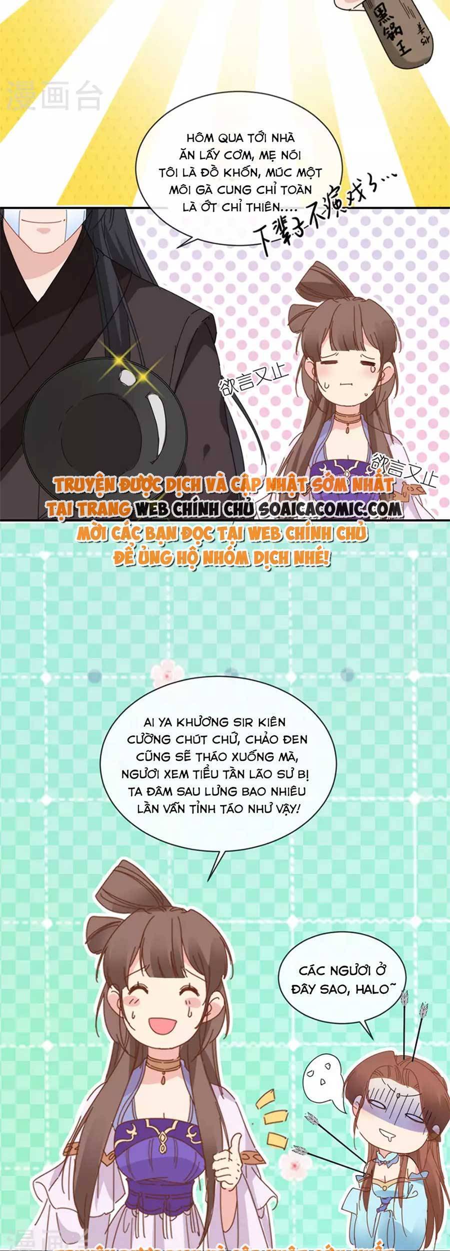 Tướng Quân, Bổn Phi Không Nhận Sủng Chapter 30 - 37