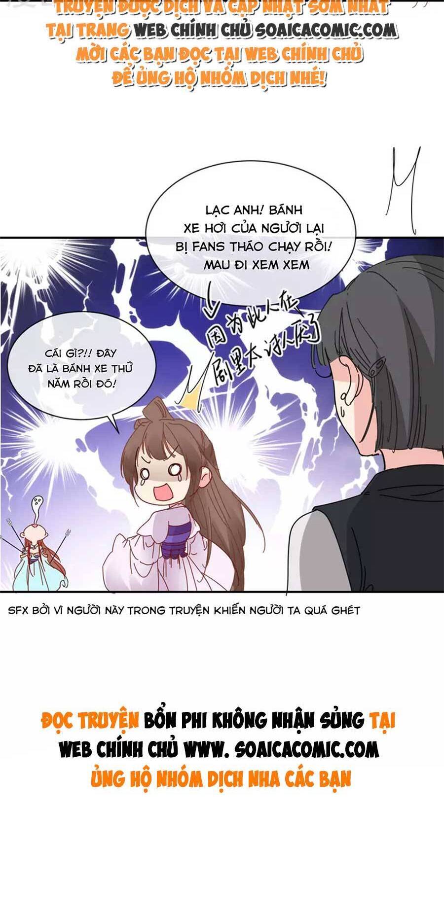 Tướng Quân, Bổn Phi Không Nhận Sủng Chapter 30 - 38