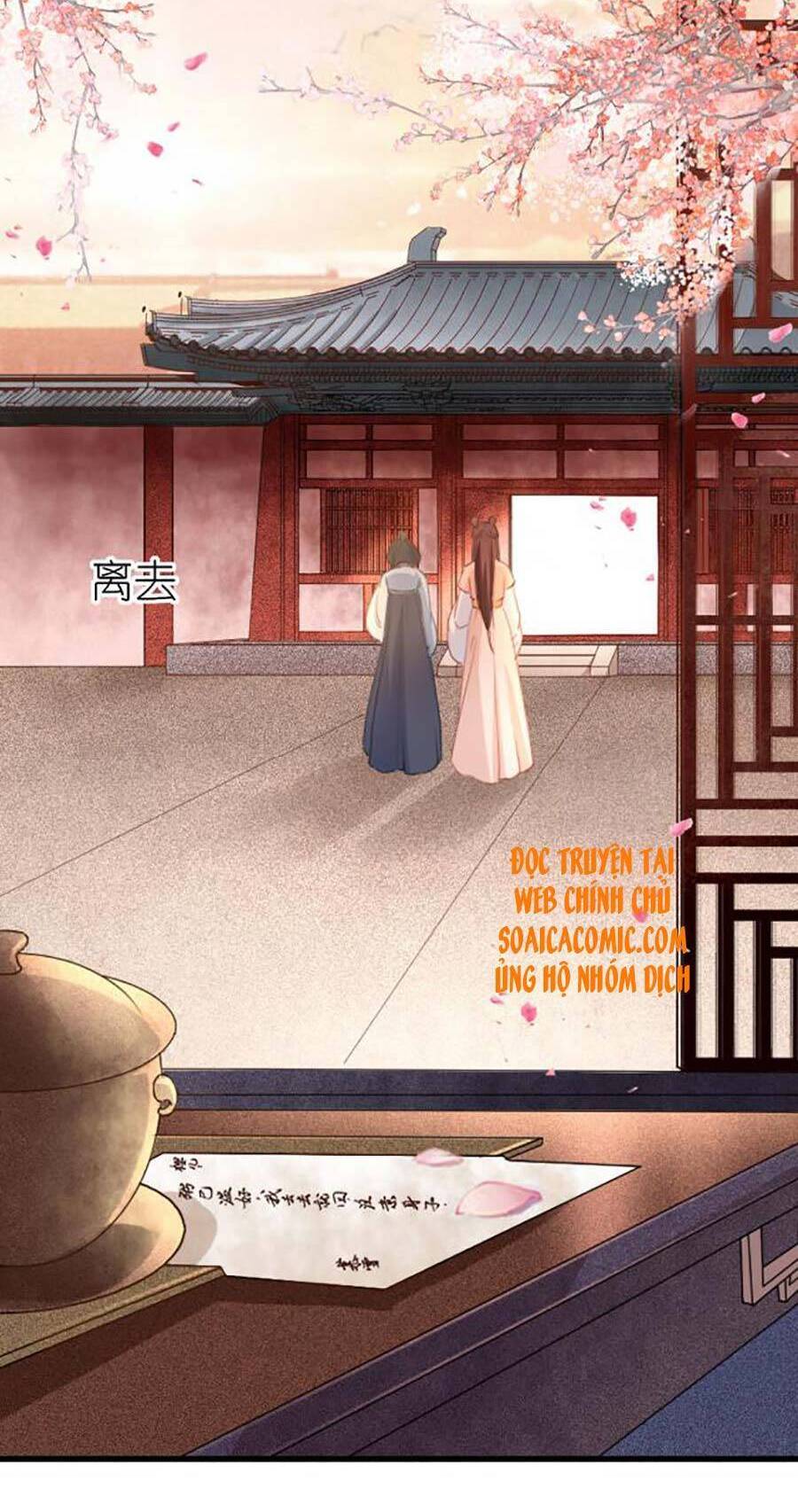 Tướng Quân, Bổn Phi Không Nhận Sủng Chapter 5 - 20