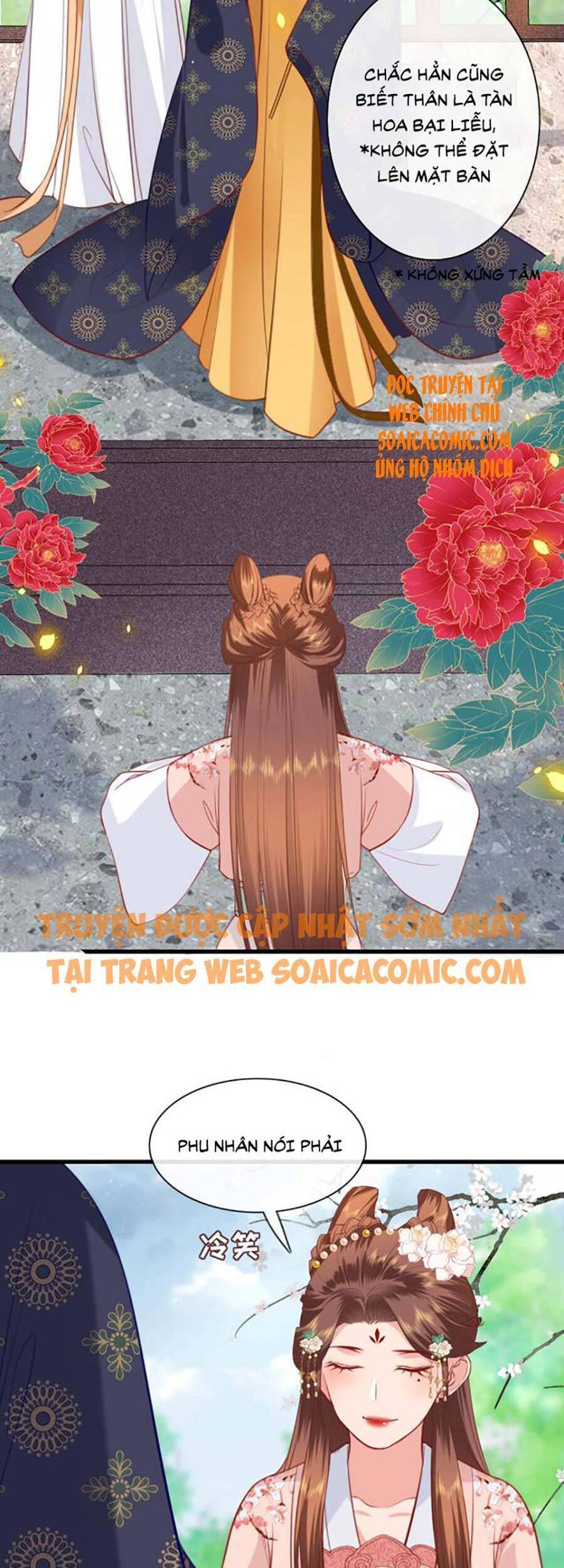 Tướng Quân, Bổn Phi Không Nhận Sủng Chapter 6 - 13