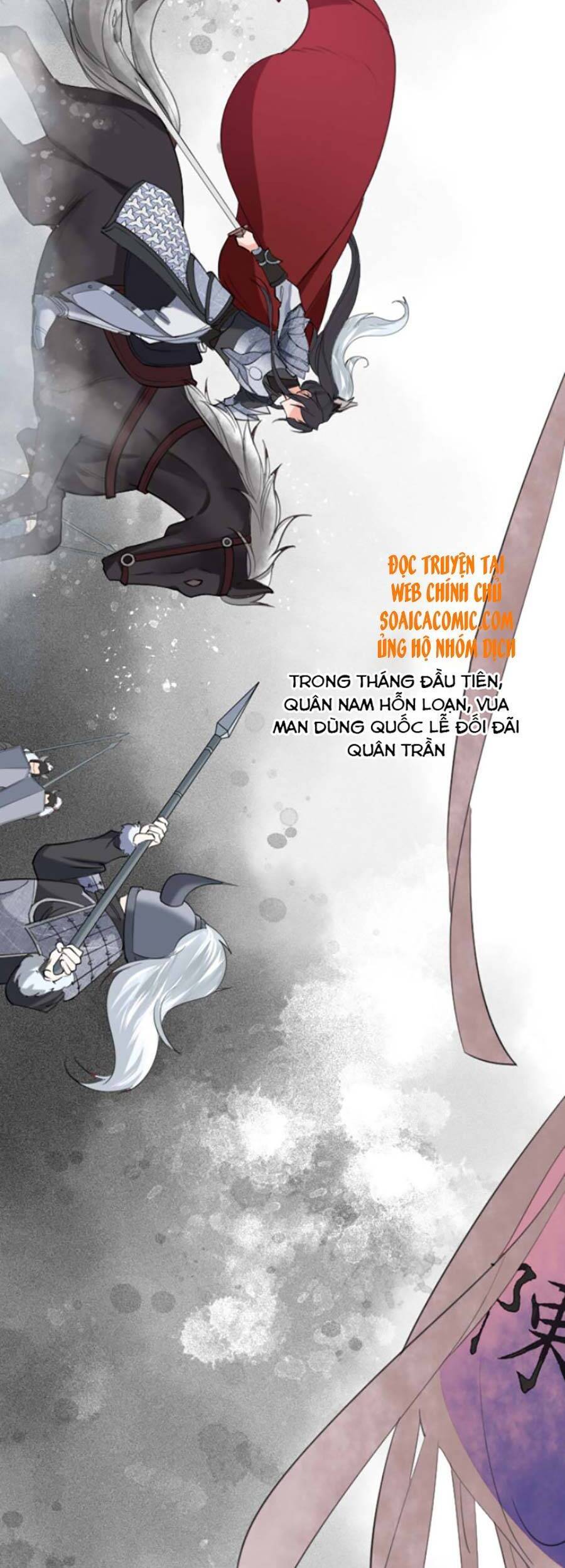 Tướng Quân, Bổn Phi Không Nhận Sủng Chapter 7 - 3