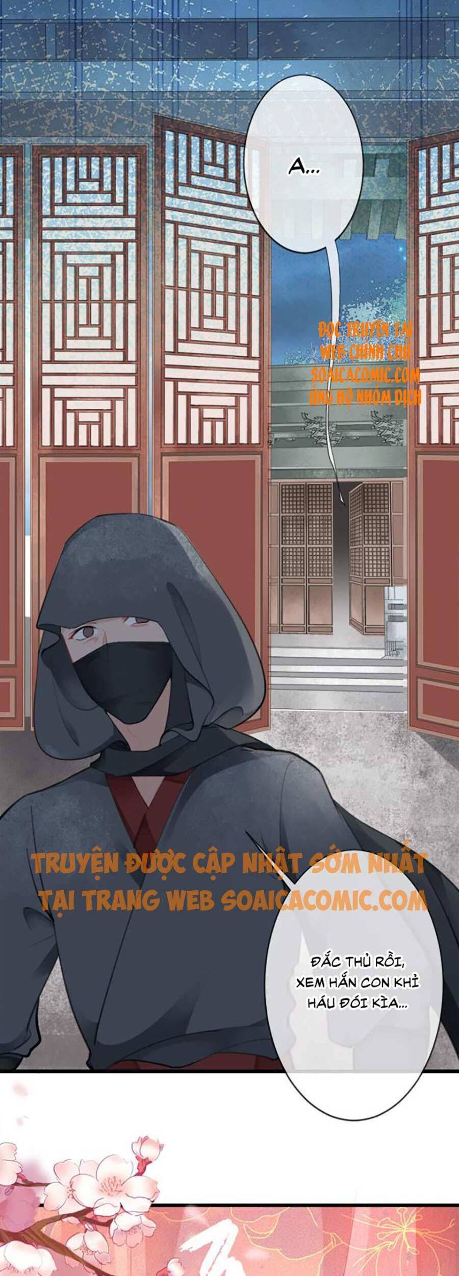 Tướng Quân, Bổn Phi Không Nhận Sủng Chapter 8 - 11