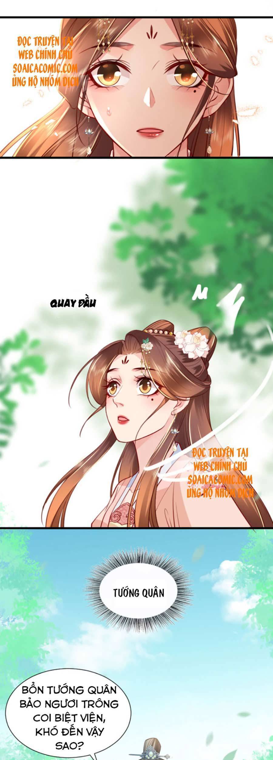 Tướng Quân, Bổn Phi Không Nhận Sủng Chapter 9 - 17