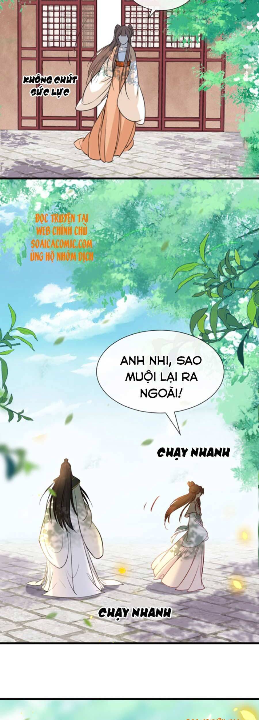 Tướng Quân, Bổn Phi Không Nhận Sủng Chapter 9 - 23