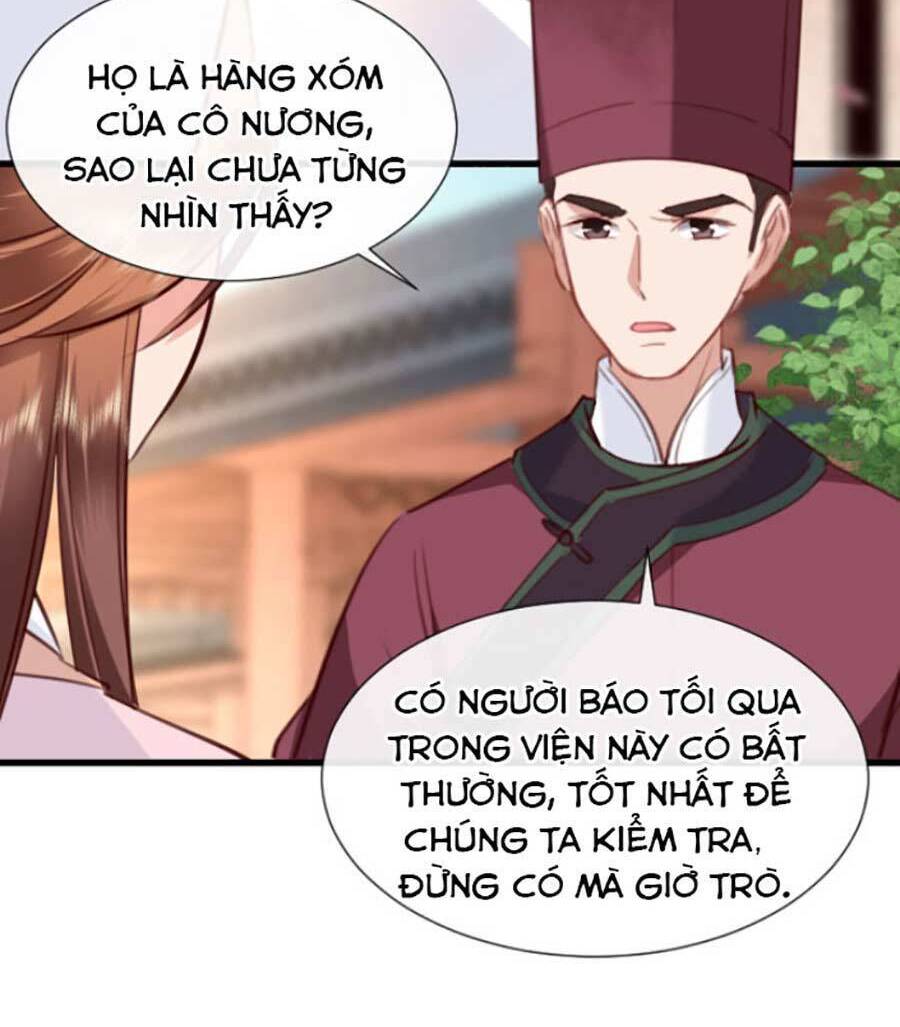 Tướng Quân, Bổn Phi Không Nhận Sủng Chapter 9 - 8