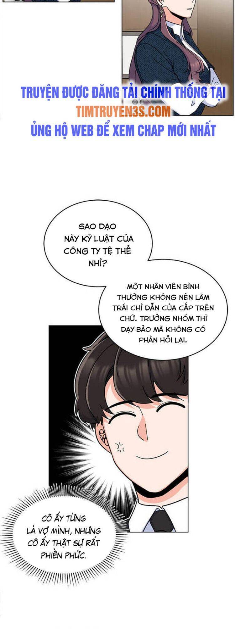 Quản Lý Cấp Cao Nhất Của Năm Chapter 11 - 21